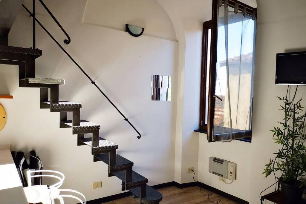 Studio Loft In The Center Sanremo For 3 People エクステリア 写真