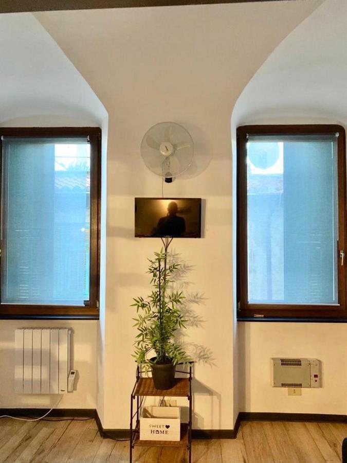 Studio Loft In The Center Sanremo For 3 People エクステリア 写真