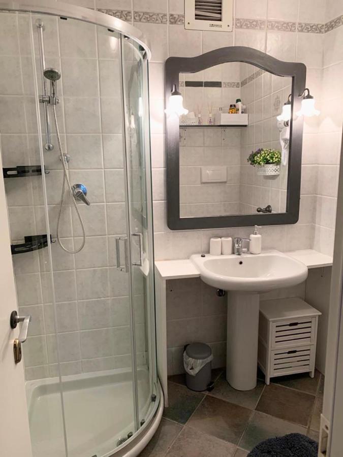 Studio Loft In The Center Sanremo For 3 People エクステリア 写真