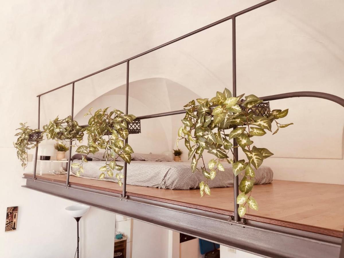 Studio Loft In The Center Sanremo For 3 People エクステリア 写真