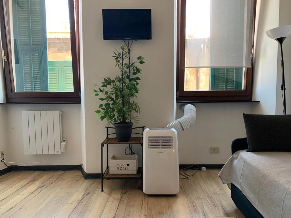 Studio Loft In The Center Sanremo For 3 People エクステリア 写真