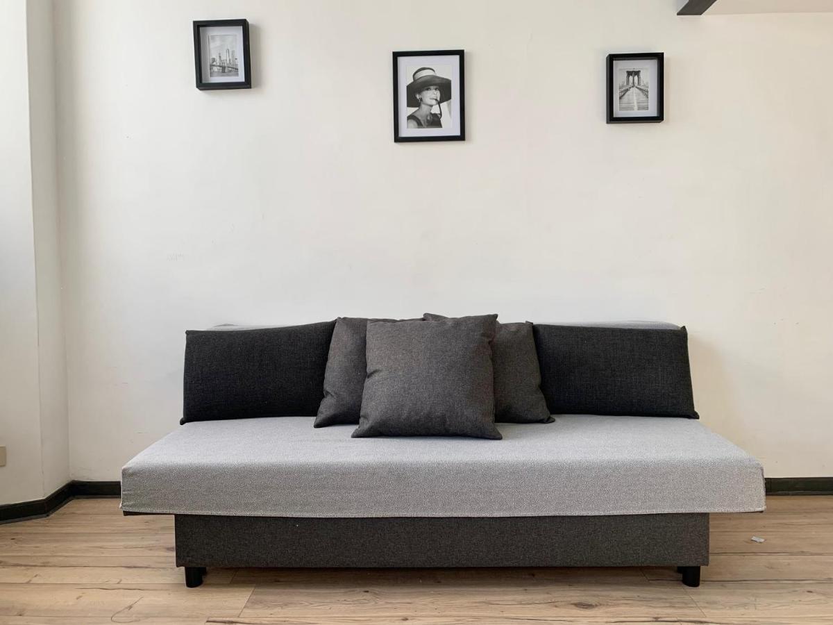 Studio Loft In The Center Sanremo For 3 People エクステリア 写真